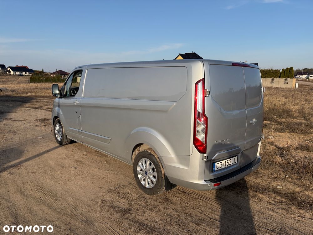 Ford Transit custom - 3
