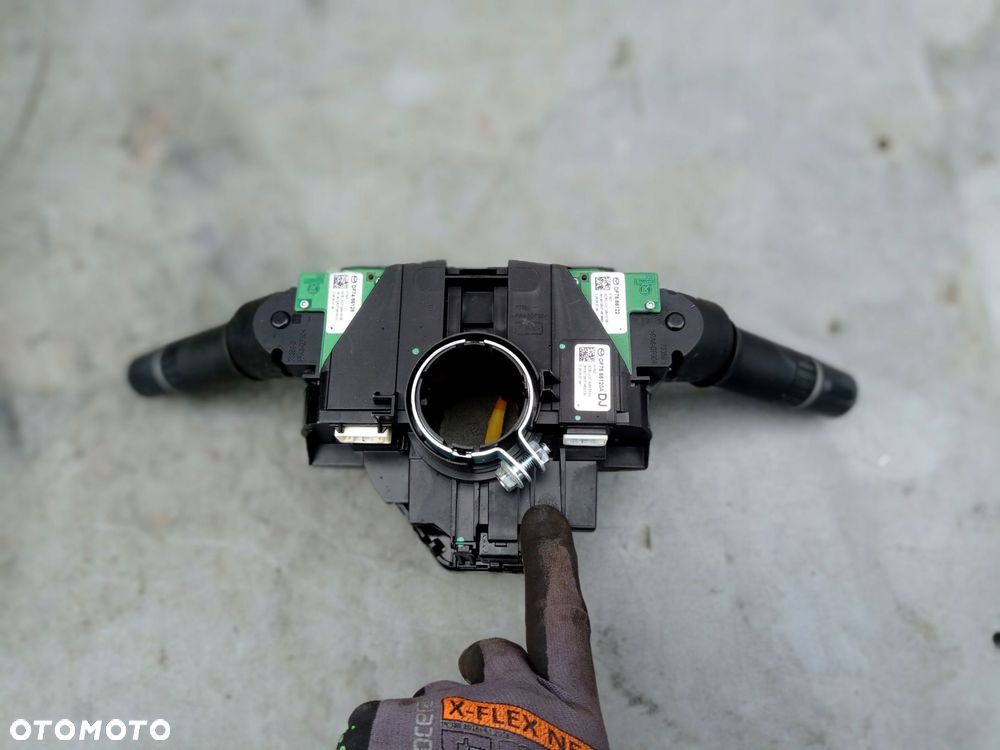 przełącznik zespolony mazda 2 07-14 df75-66120a - 6