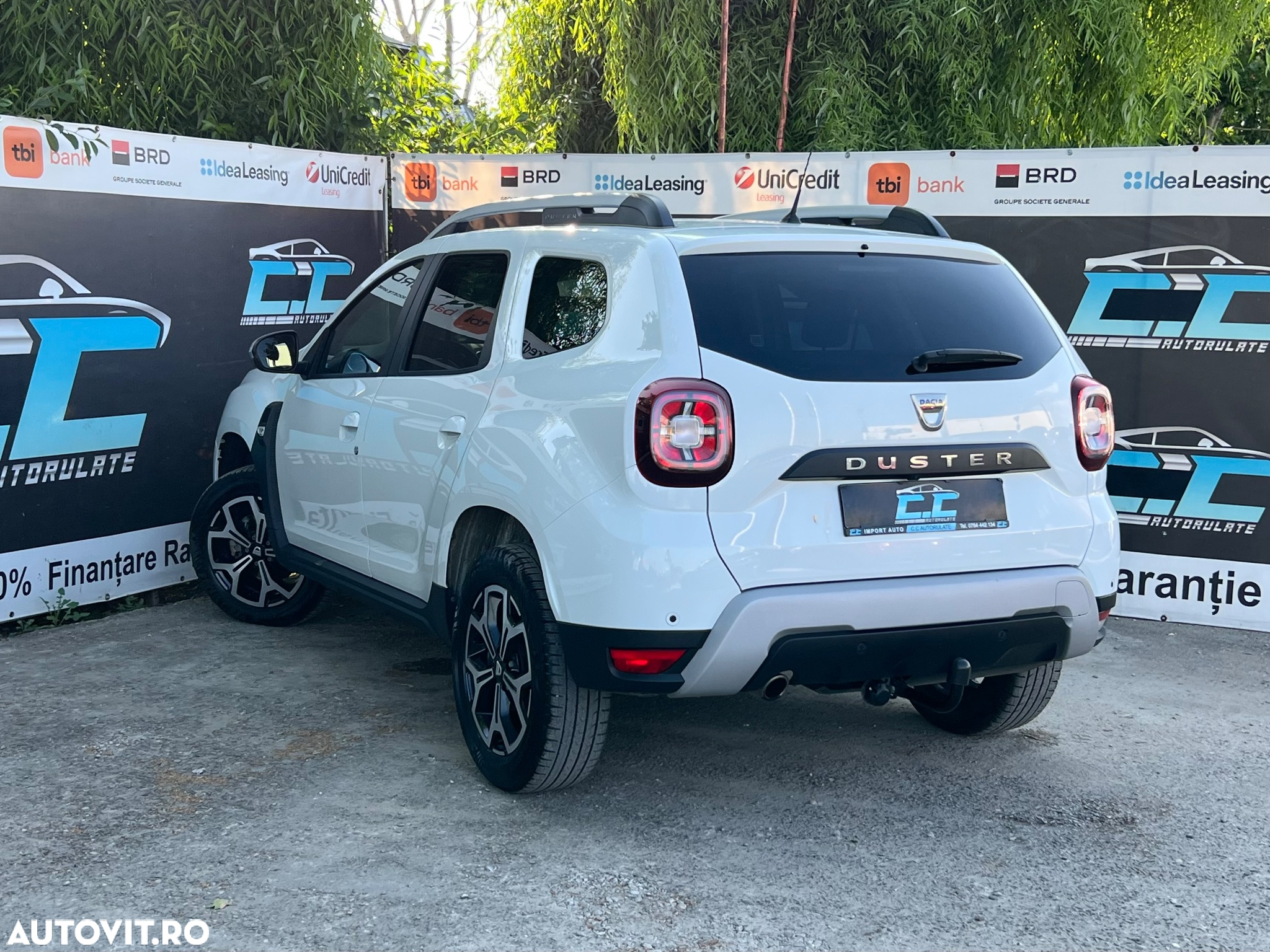 Dacia Duster 1.5 Blue dCi Prestige - 4