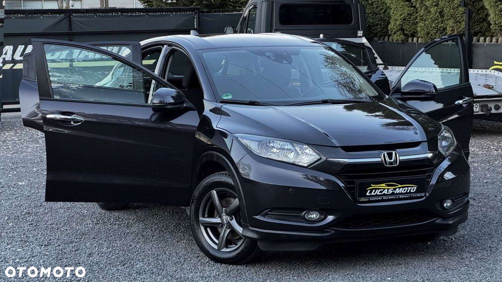Honda HR-V - 11