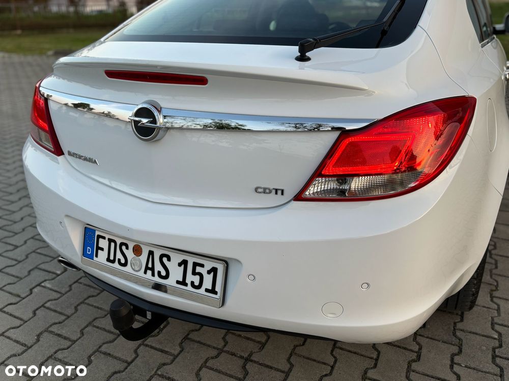 Opel Insignia 2.0 CDTI EcoFLEX Edition - 26
