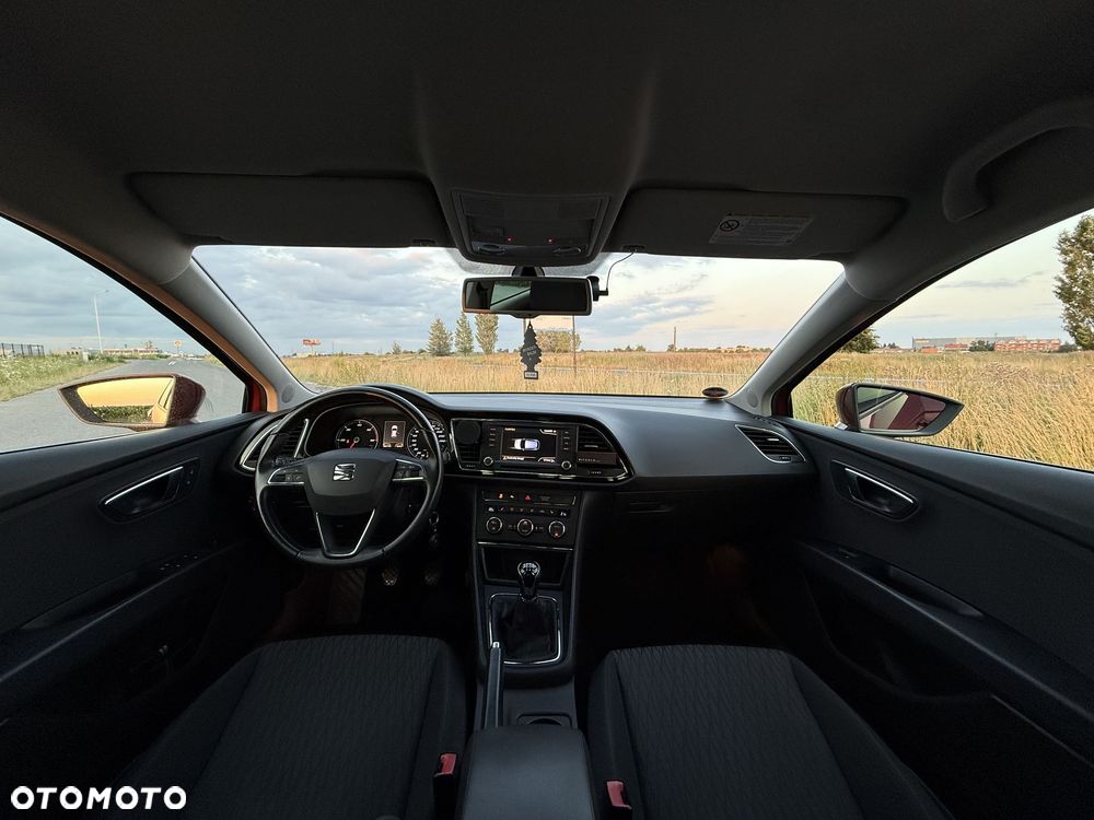 Seat Leon 2.0 TDI DPF Start&Stop Style - 10