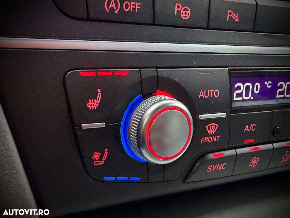 Audi A6 2.0 TDI Ultra DPF S tronic - 34