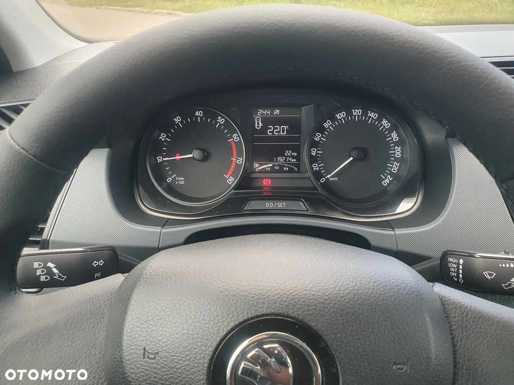 Skoda Fabia 1.0 TSI Best of Drive - 10