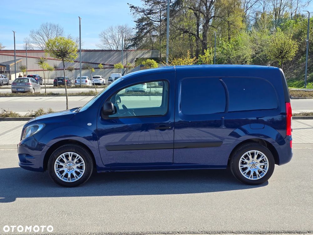 Mercedes-Benz Citan BlueEFFICIENCY extralang - 2