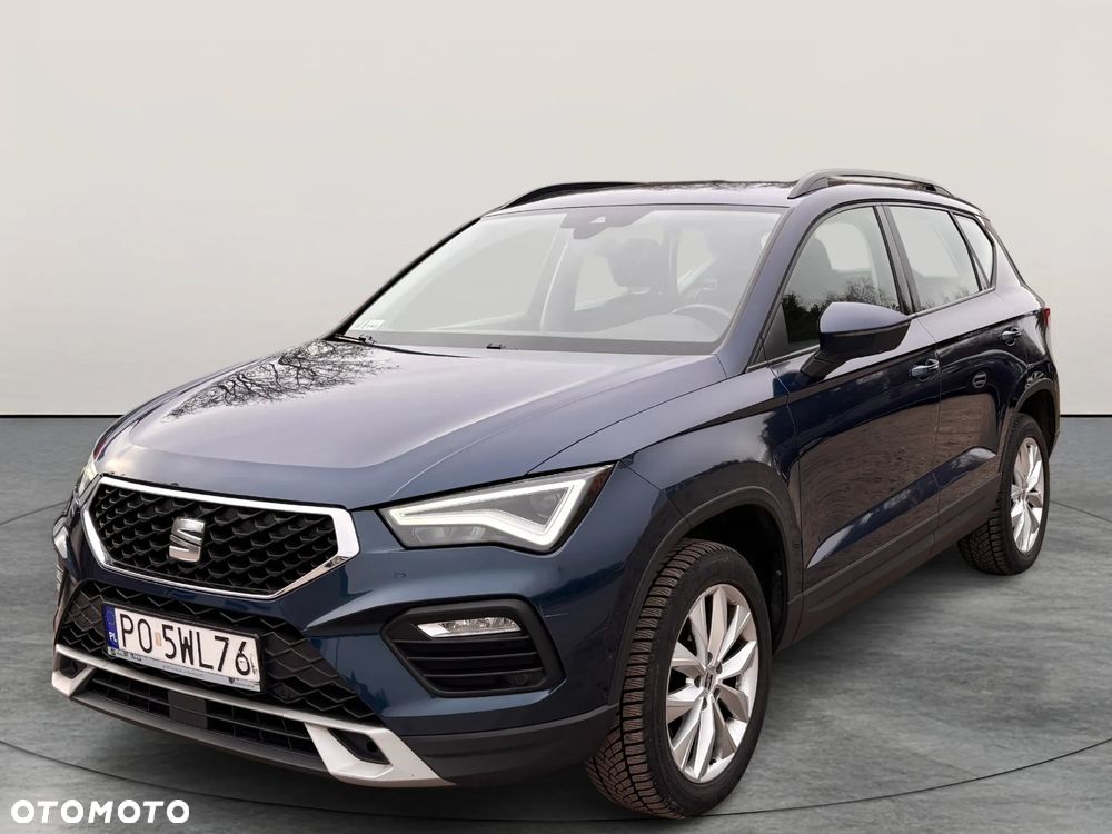 Seat Ateca - 1