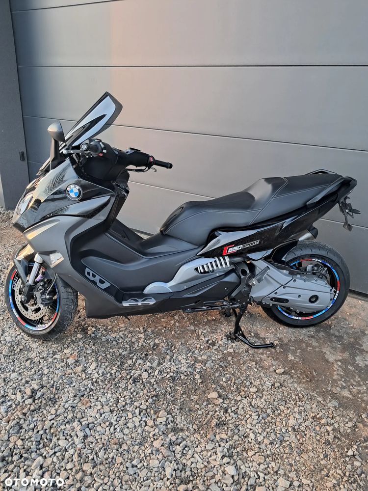 BMW C 650 sport - 3
