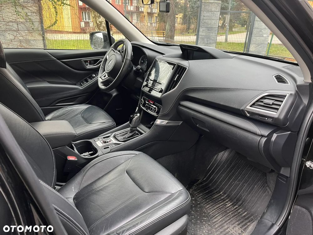 Subaru Forester 2.0i-L Platinum (EyeSight) Lineartronic - 5