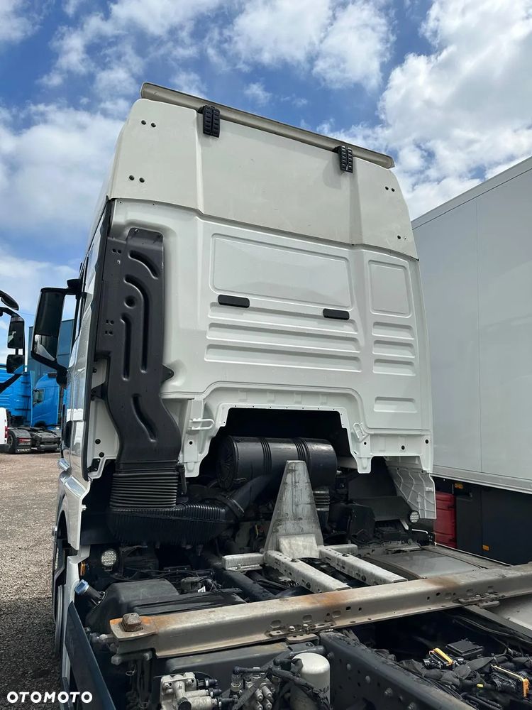 MAN TGX 510 retarder bdf 6x2 - 4