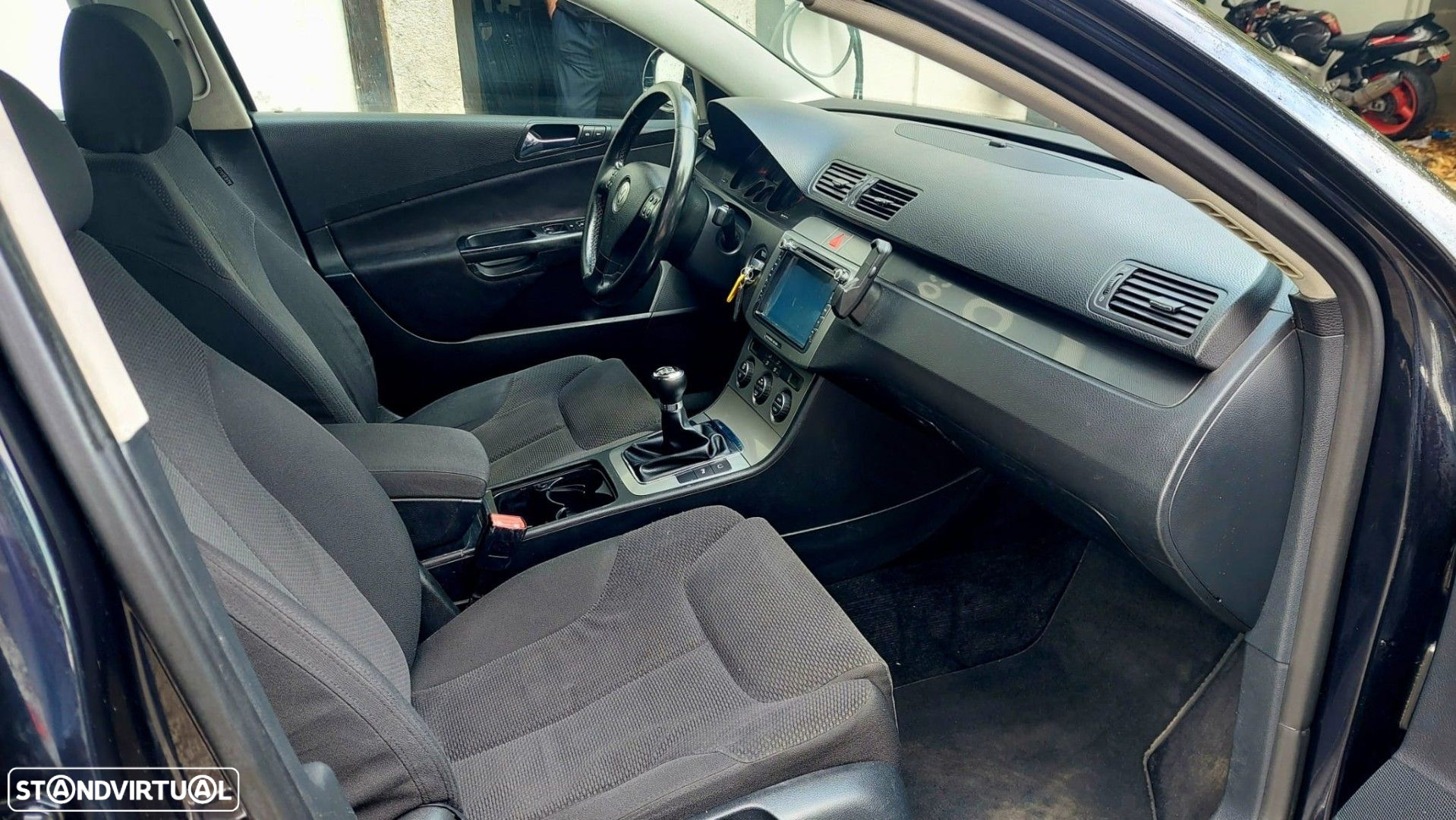 VW Passat Variant 2.0 TDi Confortline - 7