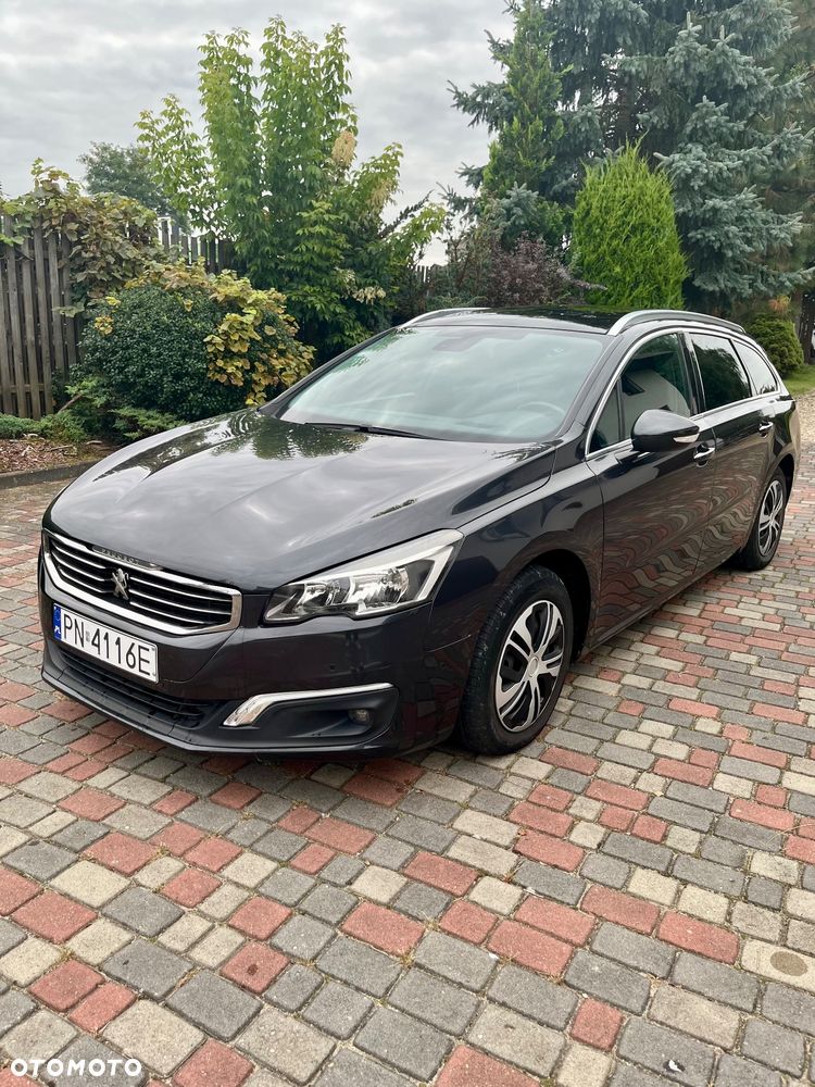 Peugeot 508 1.6 e-HDi Active S&S - 9