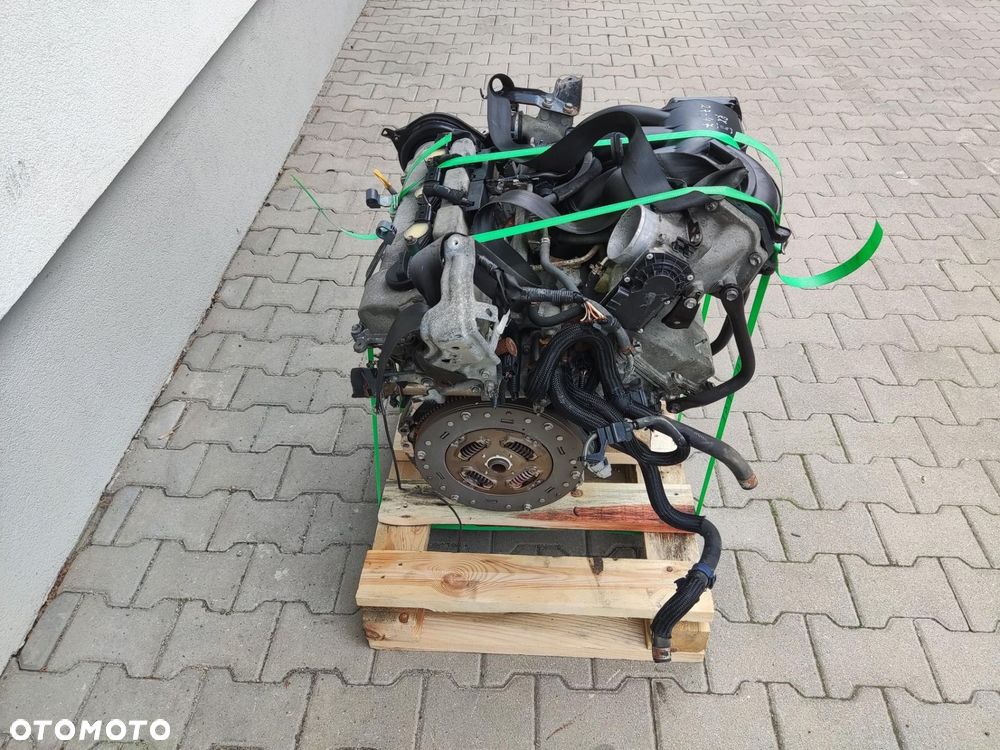 SILNIK KOMPLETNY WTRYSKIWACZE LEXUS RX II 3.3 HYBRYDA 2003-2008 3MZ FR47 - 4