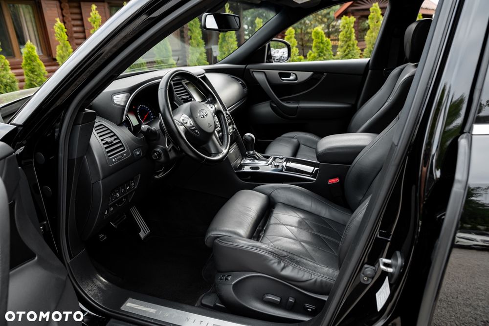 Infiniti FX FX30d AWD S - 16