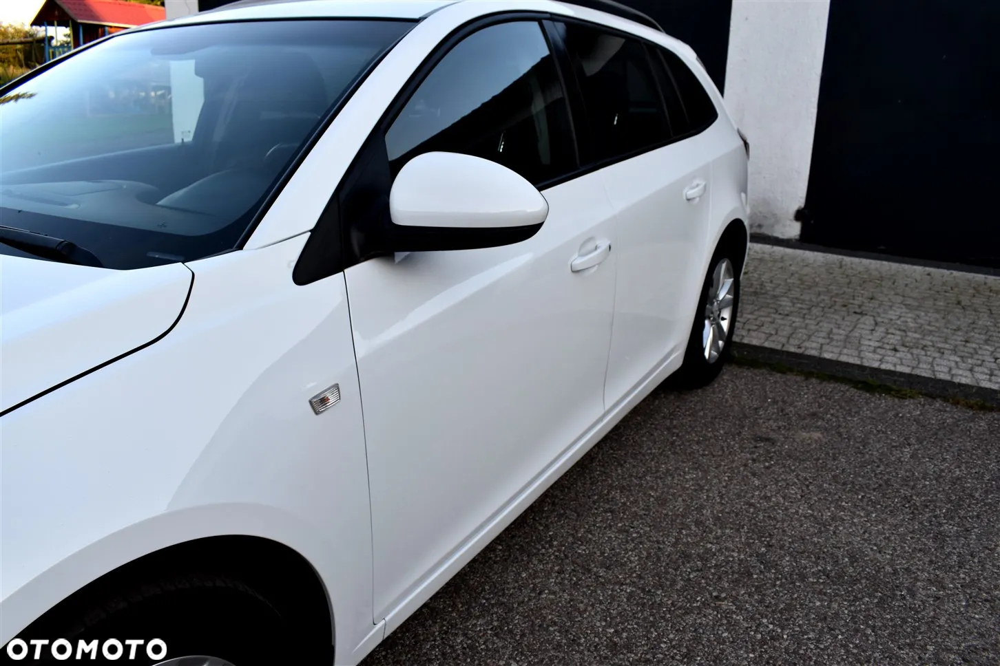 Chevrolet Cruze Station Wagon 1.4T LTZ+ - 4