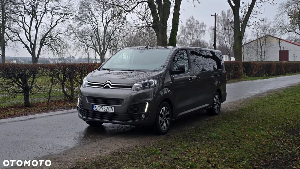 Citroën SpaceTourer 2.0 BlueHDi XL Business Lounge - 4