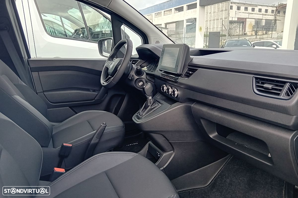 Renault kangoo-e-tech ev45 11kw l1 advance - 8