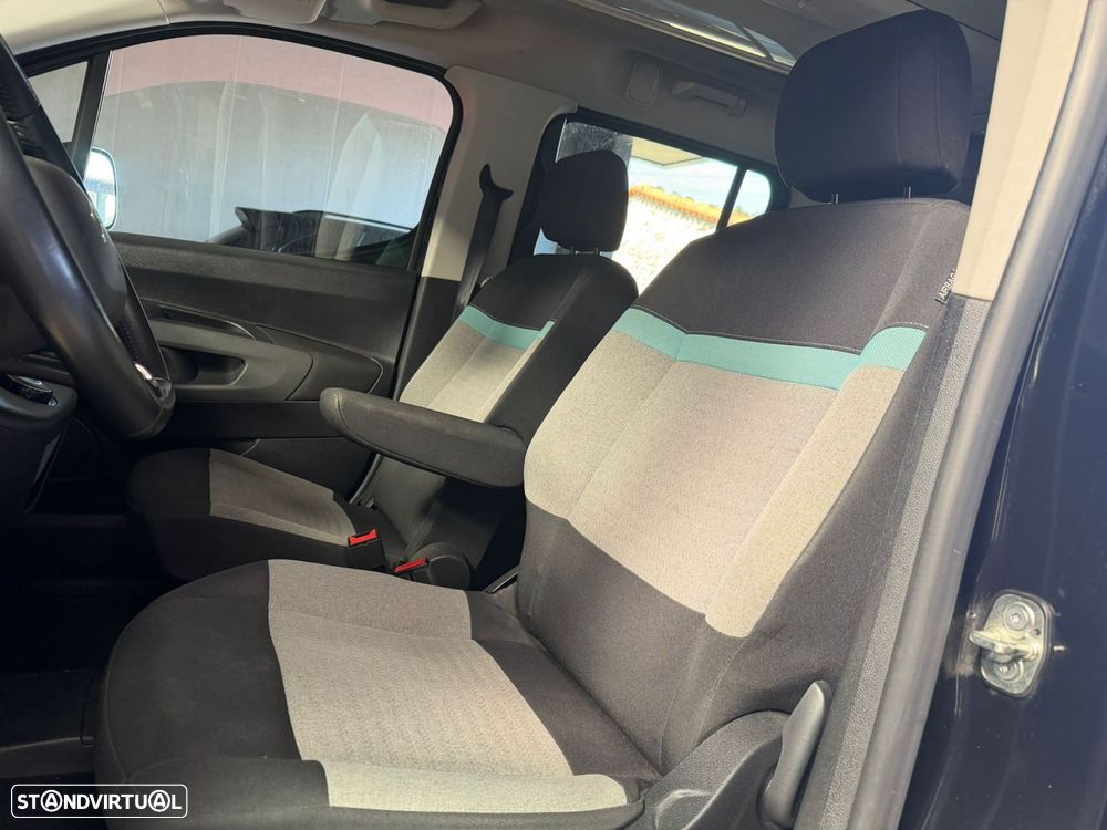 Citroën Berlingo 1.5 BlueHDi XL Shine EAT8 - 10