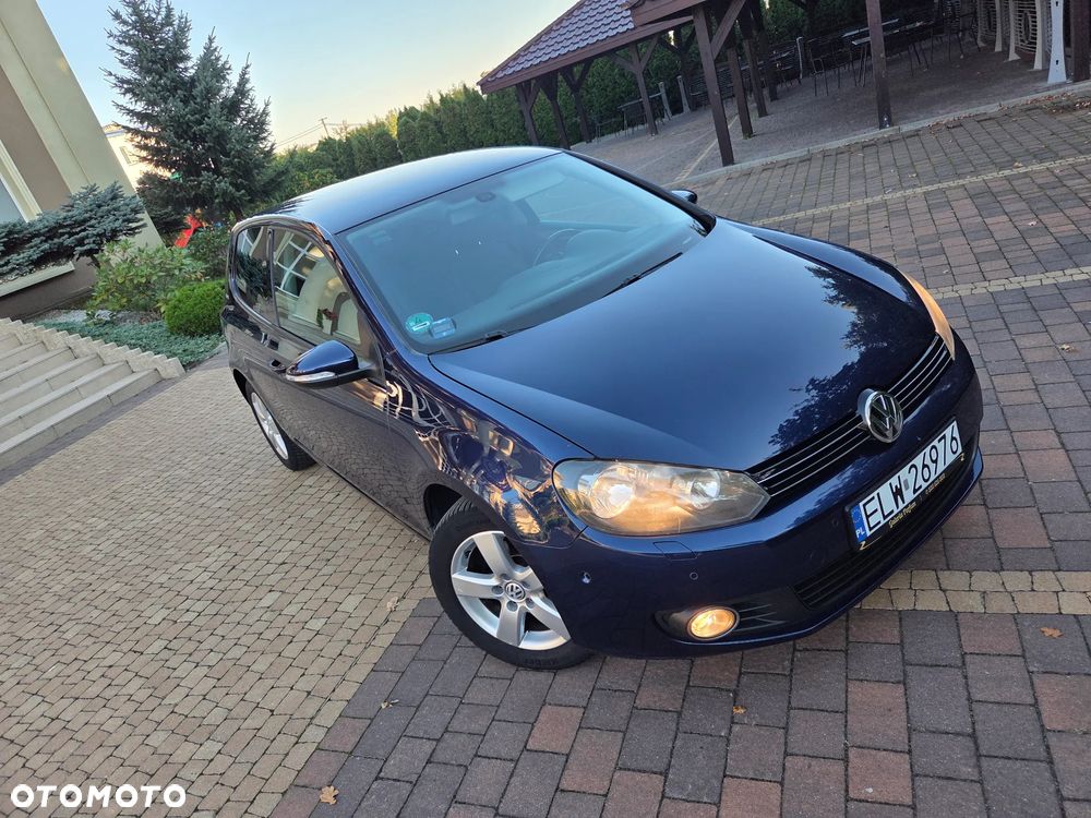 Volkswagen Golf 1.2 TSI BMT Trendline - 32
