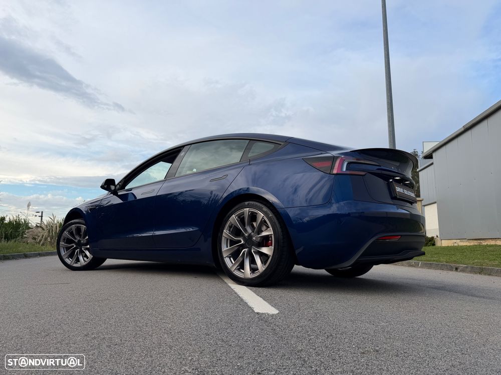 Tesla Model 3 Standard Range Plus RWD - 33