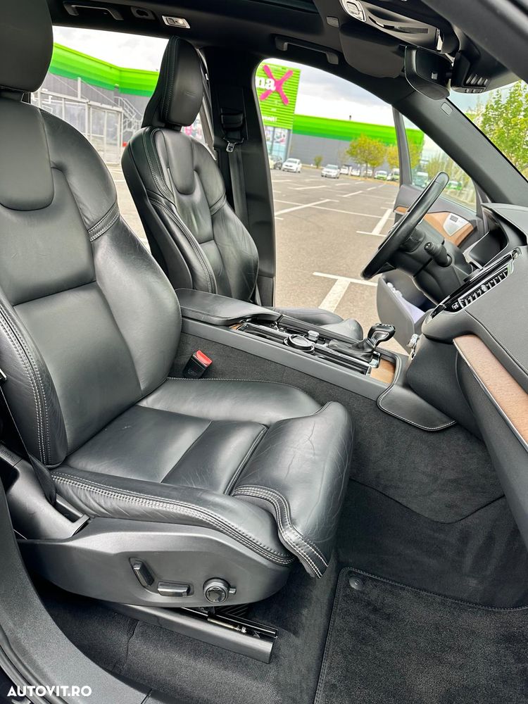 Volvo XC 90 D5 AWD Geartronic Inscription - 18