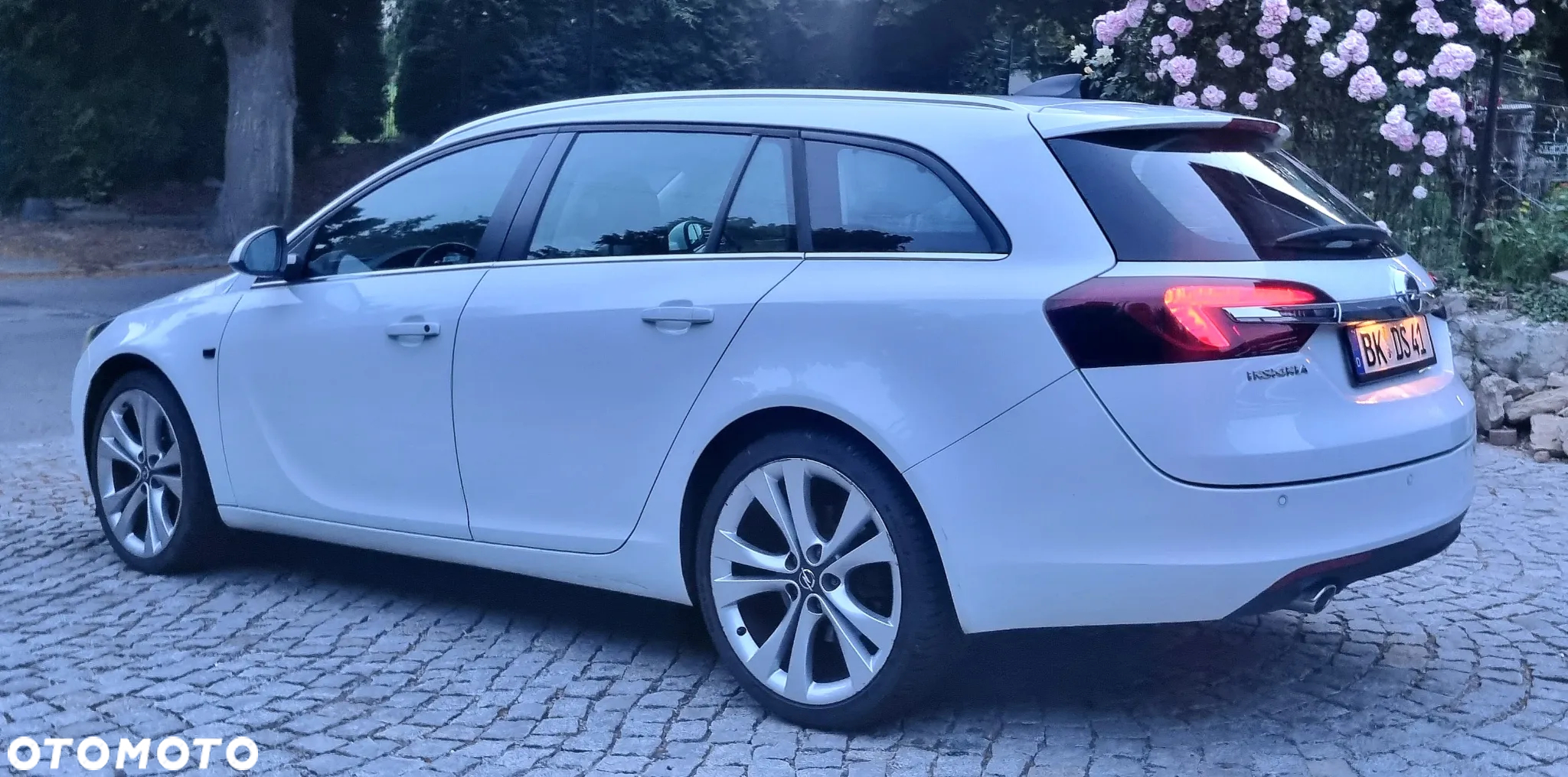 Opel Insignia 2.0 CDTI automatik Innovation - 10