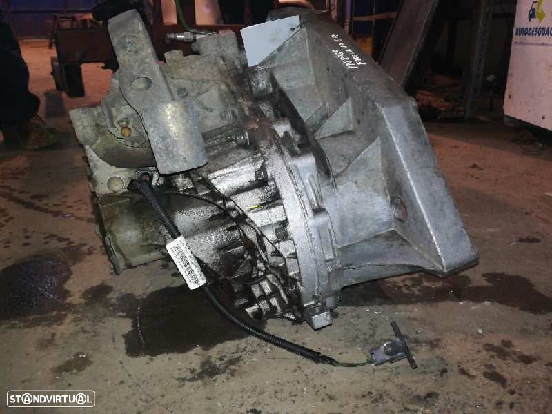 CAIXA VELOCIDADES LAND ROVER FREELANDER 2004 -40T32 - 4