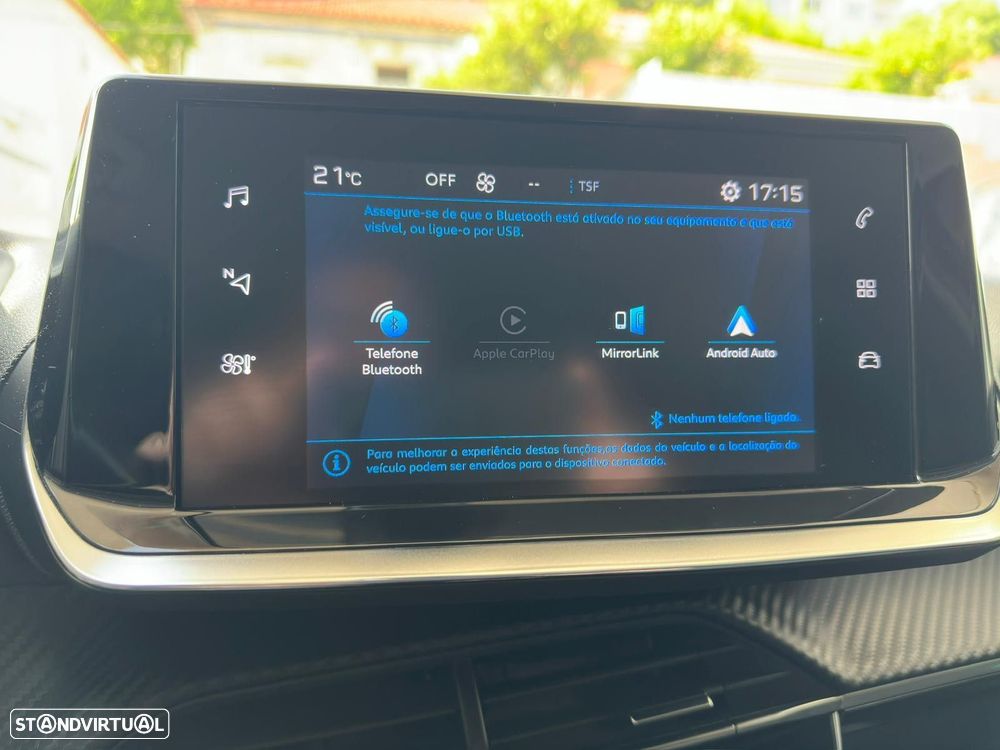 Peugeot 2008 1.2 PureTech Allure EAT6 - 18