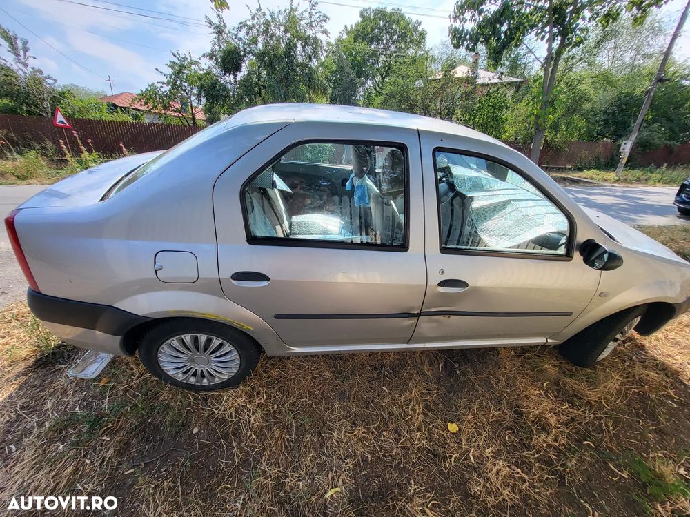 Dacia Logan 1.4 MPI - 8