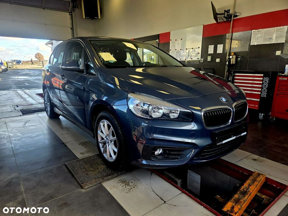 BMW Seria 2 218i Advantage - 36