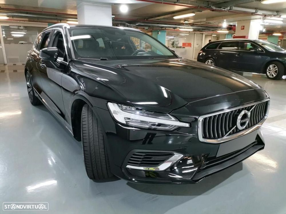 Volvo V60 2.0 T6 AWD TE Inscription Expression - 3