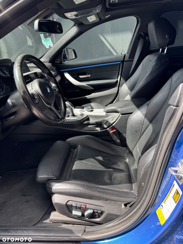 BMW Seria 4 440i M Sport - 12