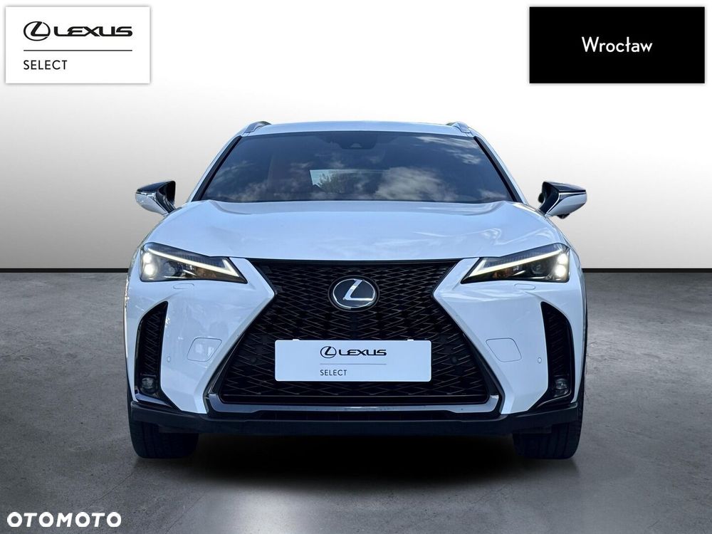 Lexus UX 250h GPF F Sport Design 2WD - 9
