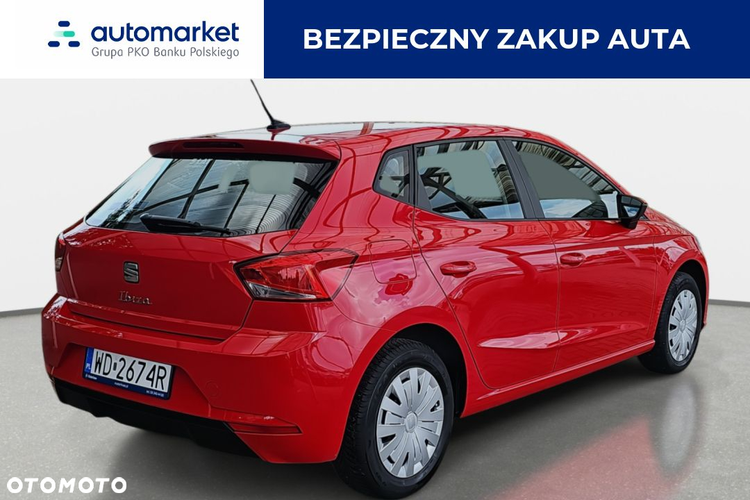 Seat Ibiza 1.0 MPI EVO Reference S&S - 4