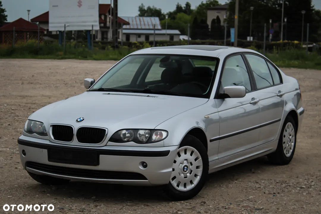 BMW Seria 3 316i - 2