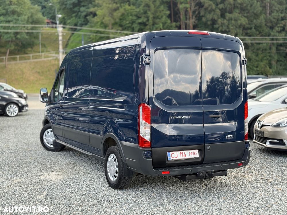 Ford Transit L3H2 Tva inclus si deductibil - 5