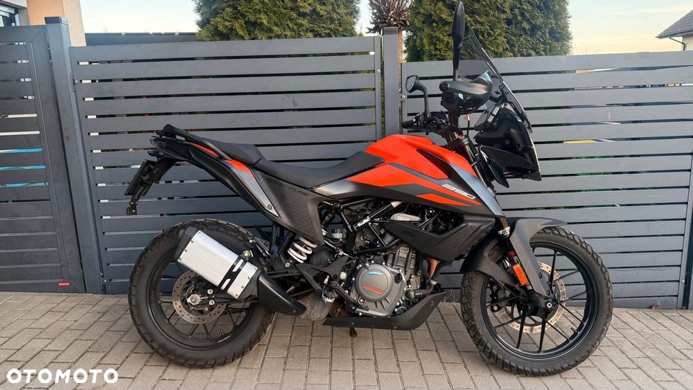 KTM Adventure - 1