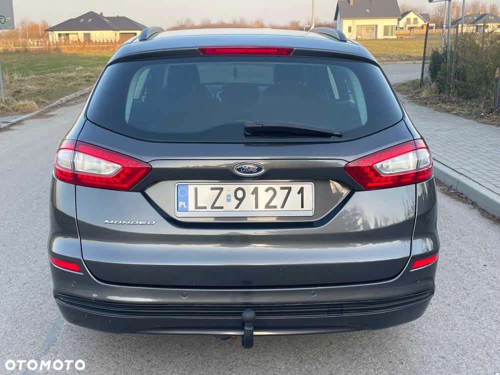 Ford Mondeo 1.5 TDCi Start-Stopp Business Edition - 27