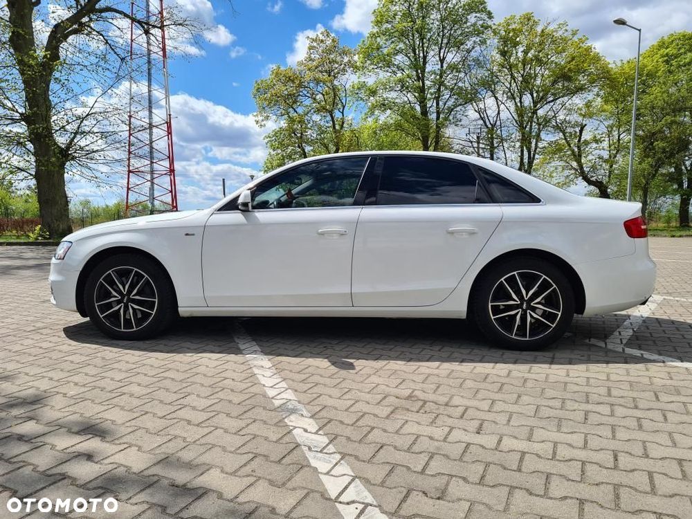 Audi A4 Limousine 2.0 TFSI Multitronic - 3