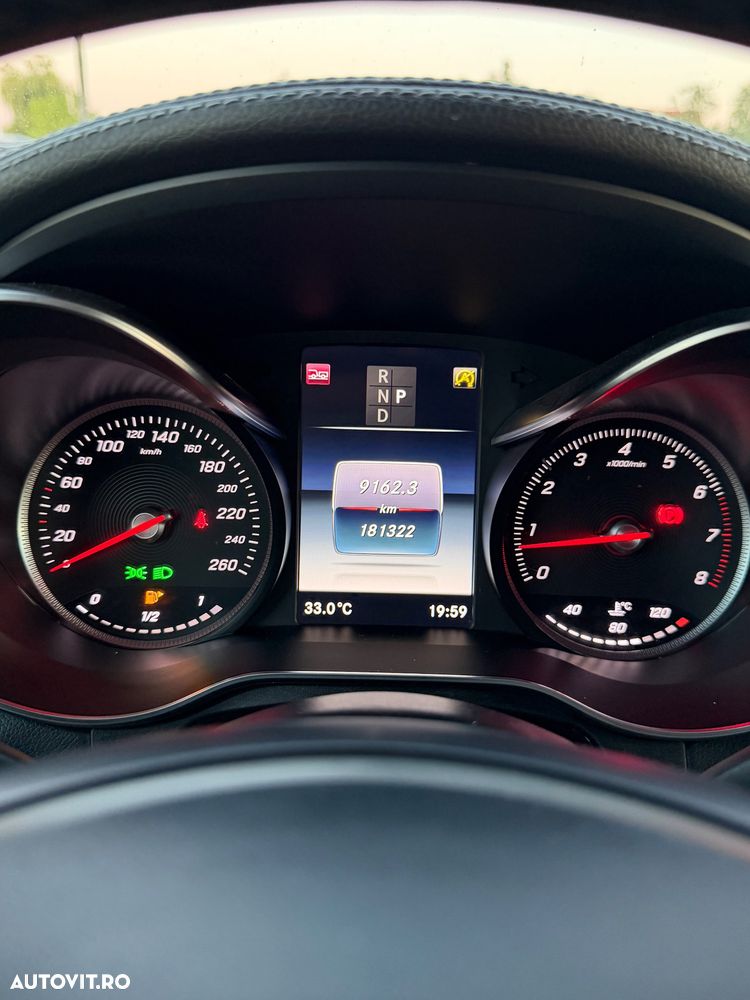 Mercedes-Benz GLC 250 4MATIC 9G-TRONIC - 14