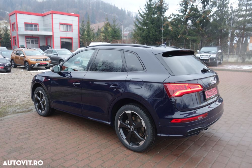 Audi Q5 2020 photo 2