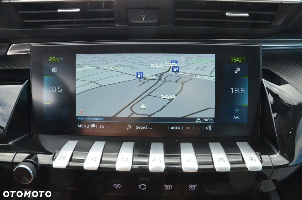 Peugeot 508 225 e-EAT8 GT Pack - 22