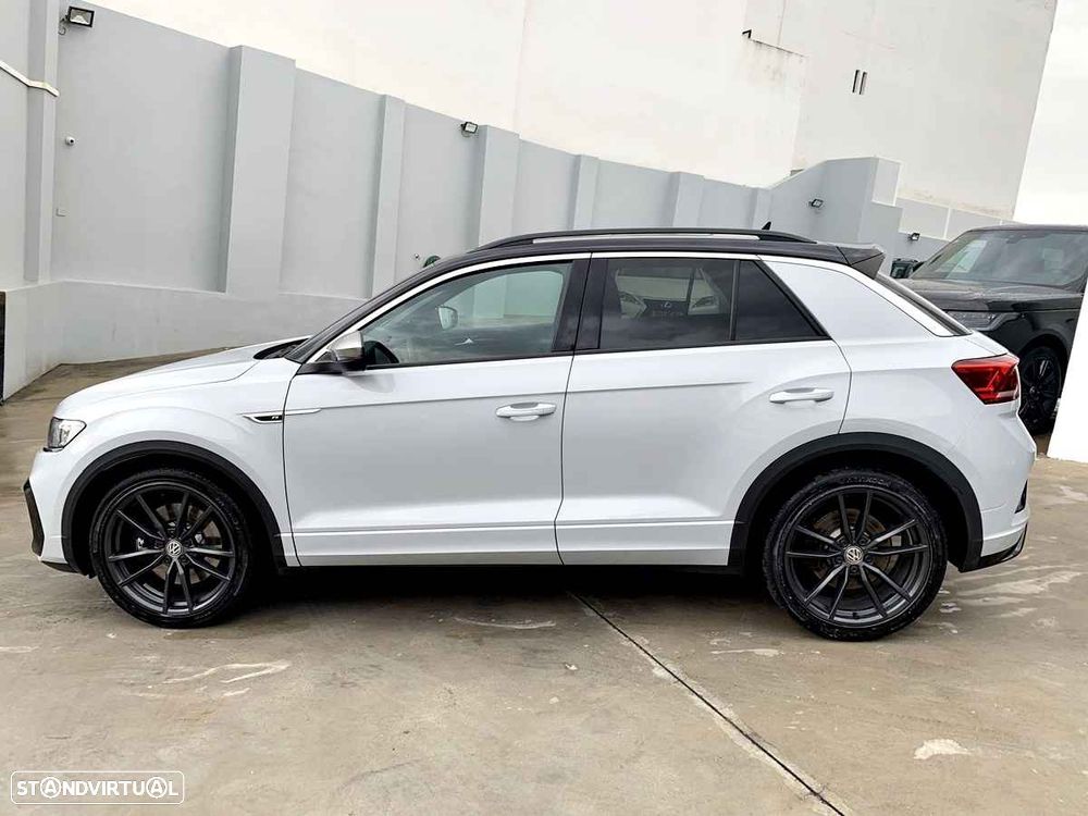 VW T-Roc 2.0 TSI OPF 4MOTION DSG - 6