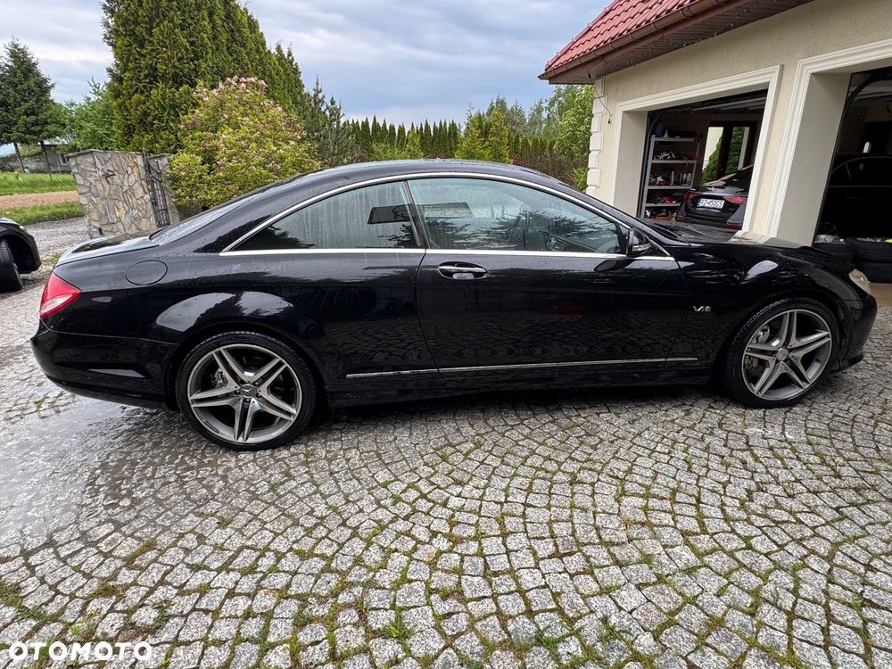 Mercedes-Benz CL 600 Automatik Grand Edition - 7