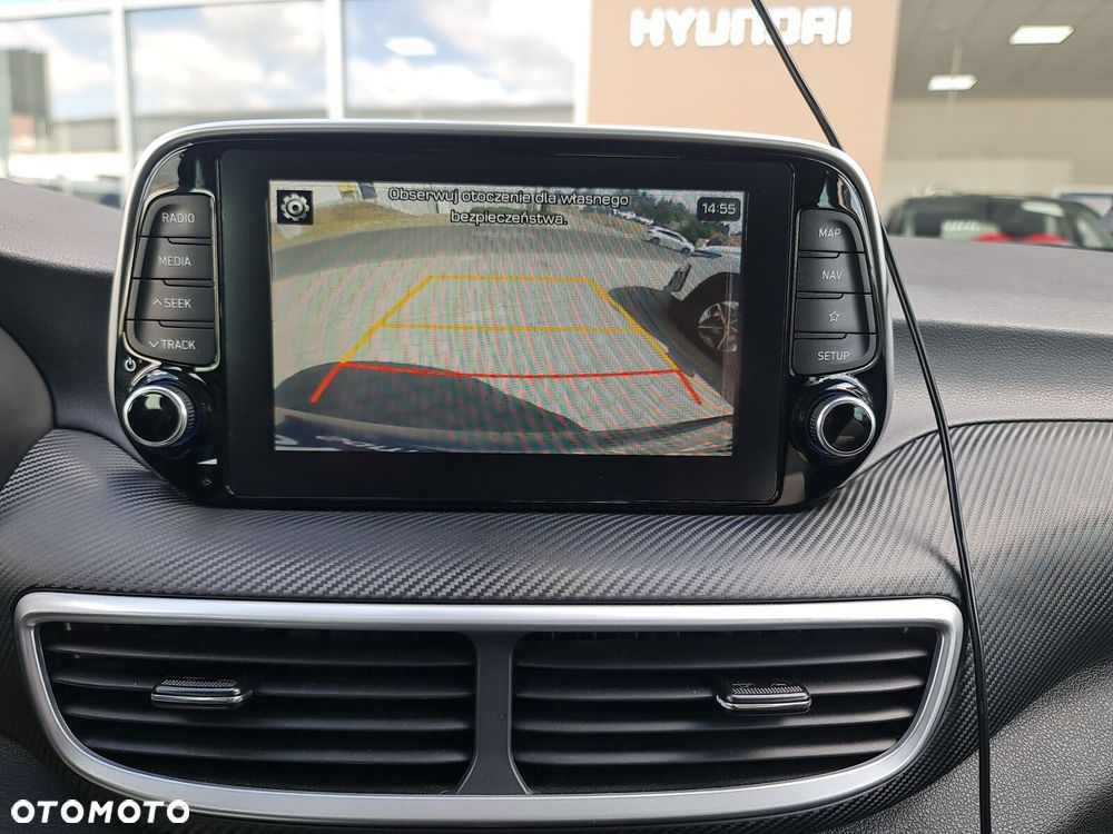 Hyundai Tucson 1.6 T-GDi Comfort 2WD DCT - 22