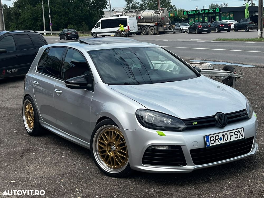 Volkswagen Golf 2.0 R DSG - 1