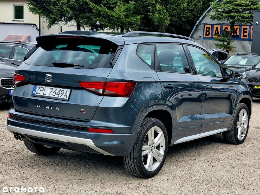 Seat Ateca 2.0 TDI DSG FR - 7