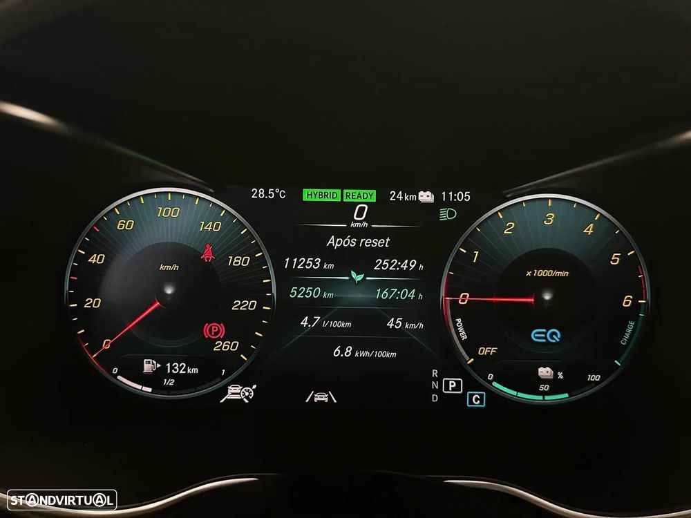 Mercedes-Benz C 300 de T 9G-TRONIC Avantgarde - 49