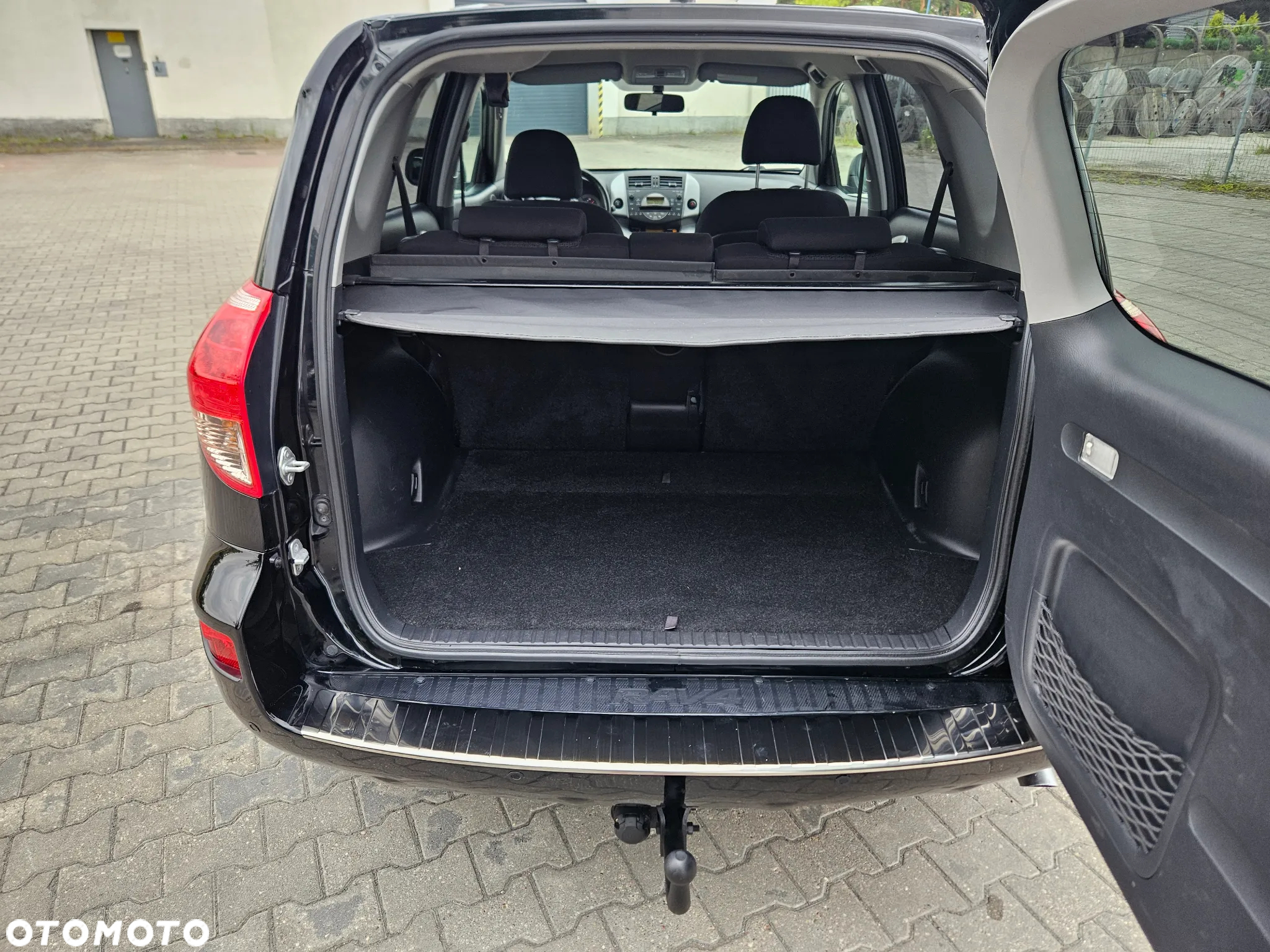 Toyota RAV4 2.0 4x4 Team - 10