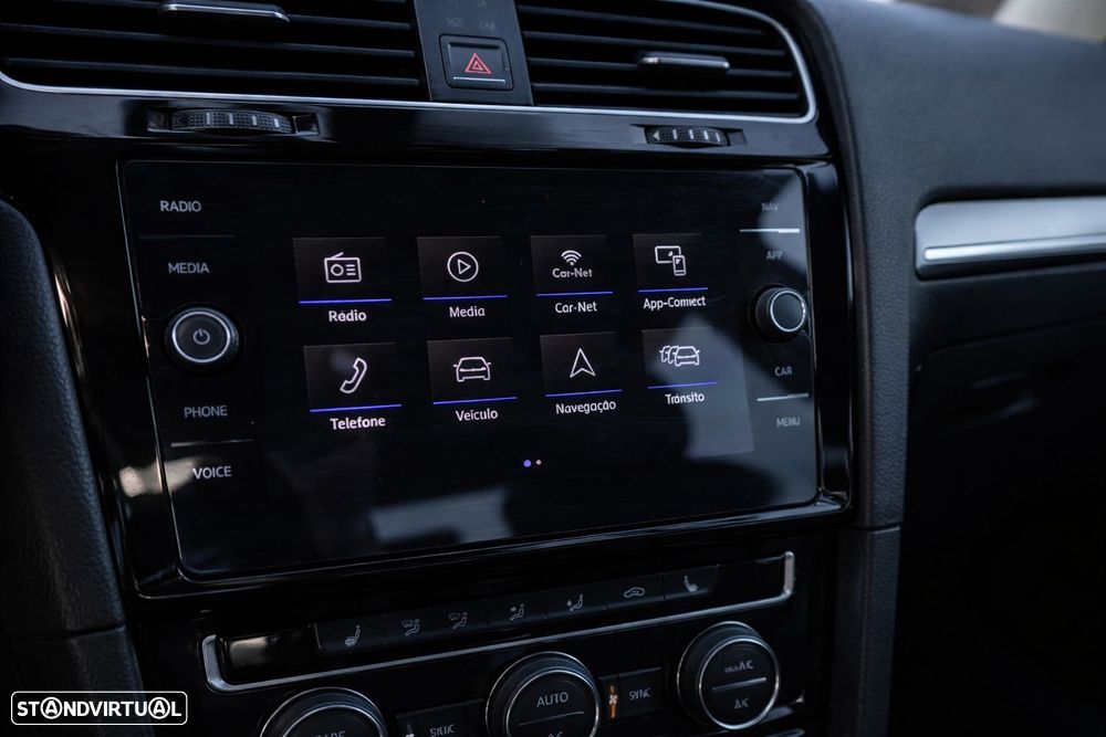 VW Golf 2.0 TSI GTI DSG - 20