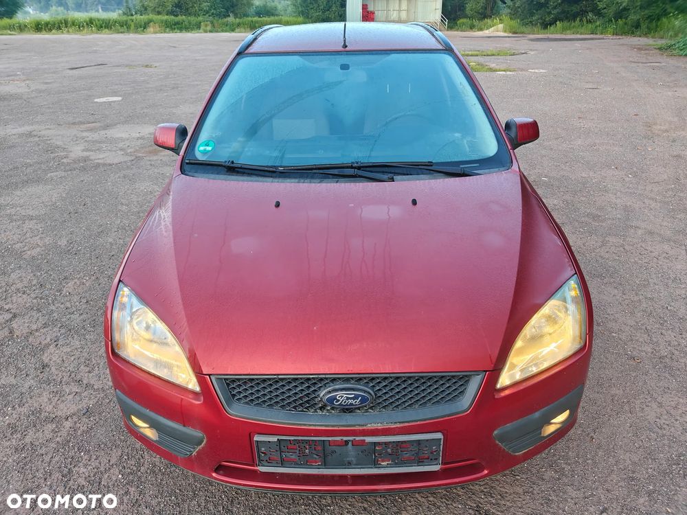 Ford Focus 1.6 16V Style - 1